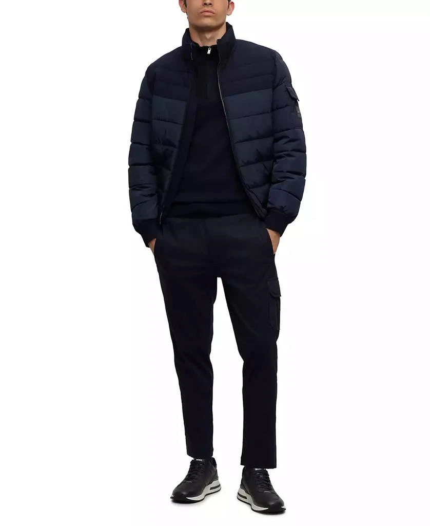 商品Hugo Boss|Men's Water-Repellent Padded Jacket,价格¥1706,第3张图片详细描述