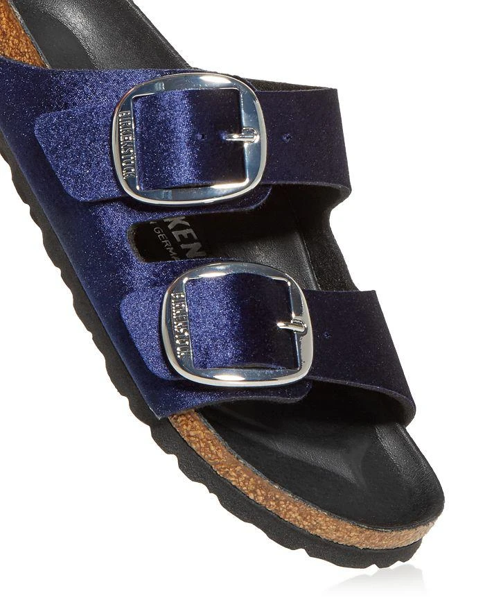 商品Birkenstock|Women's Arizona Big Buckle Slide Sandals,价格¥715,第3张图片详细描述