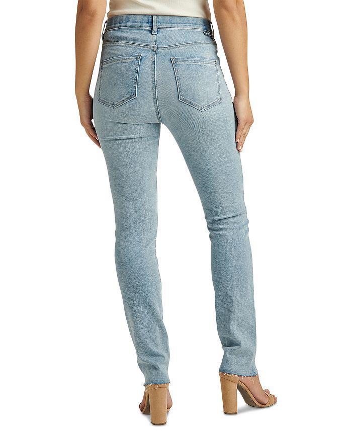 商品Jag Jeans|Valentina Pull On Legging Jeans in Hollywood,价格¥576,第4张图片详细描述