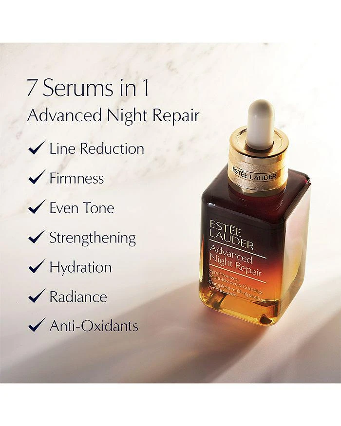 商品Estée Lauder|Advanced Night Repair Synchronized Multi-Recovery Complex Serum,价格¥637-¥1799,第3张图片详细描述