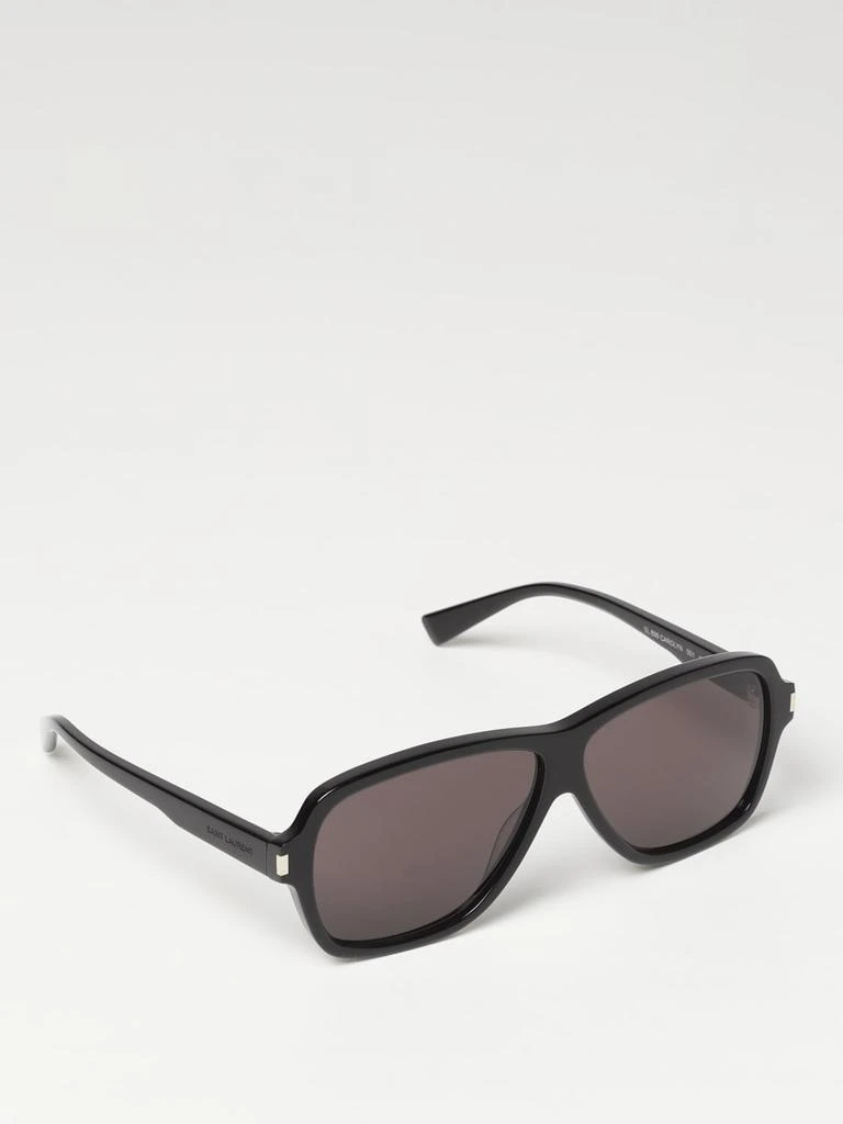 商品Yves Saint Laurent|Saint Laurent SL 609 sunglasses in recycled acetate,价格¥2688,第1张图片