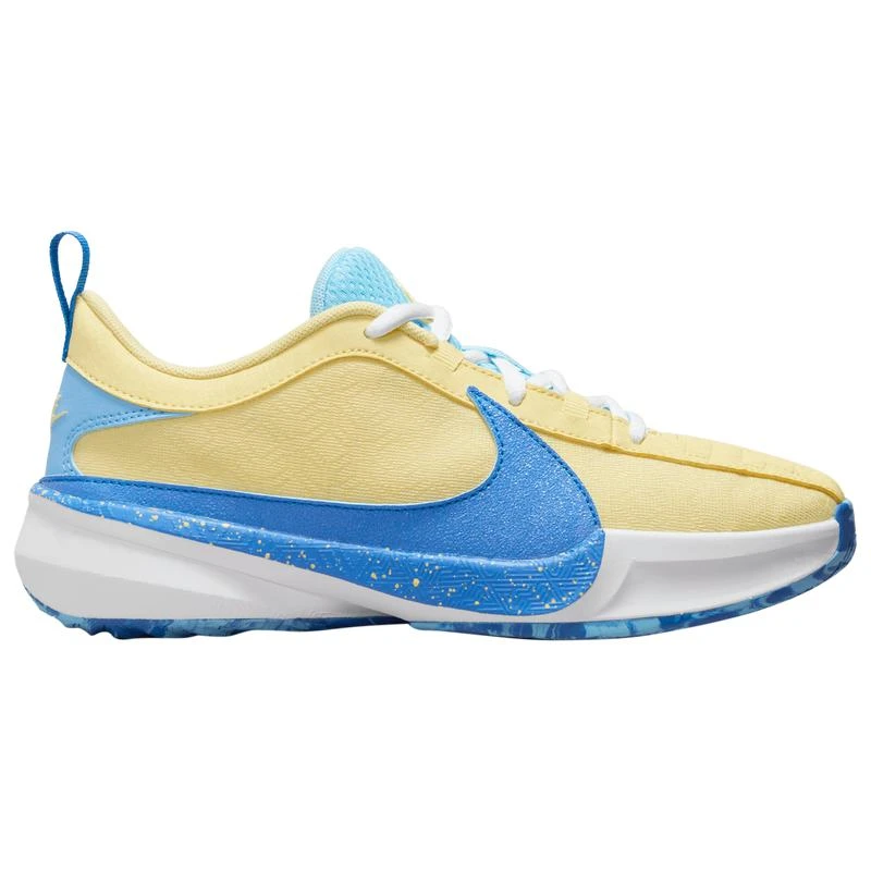 商品NIKE|Nike Freak 5 - Boys' Grade School,价格¥692,第1张图片