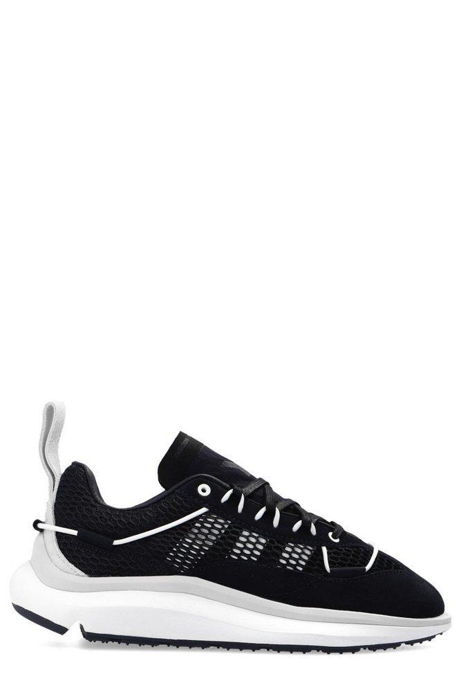 商品Y-3|Y-3 Shiku Run Lace-Up Sneakers,价格¥1272-¥2162,第1张图片