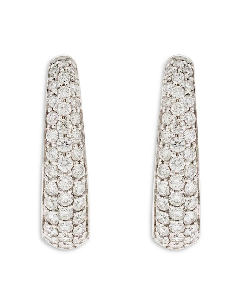 商品Alberto Milani|18K White Gold Via Fiori Chiari Diamond Earrings - Exclusive, Italy Campaign,价格¥70333,第1张图片