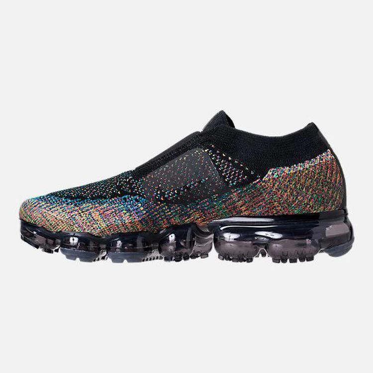 商品NIKE|男士 Air VaporMax Flyknit MOC 跑鞋,价格¥965,第4张图片详细描述