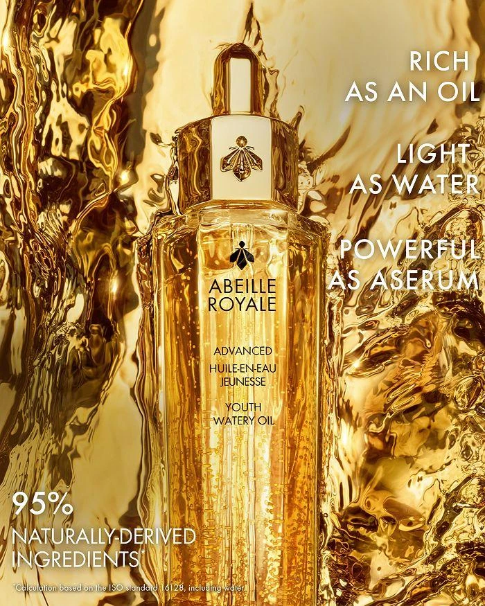 商品Guerlain|Abeille Royale Advanced Youth Watery Oil 0.5 oz.,价格¥408,第3张图片详细描述