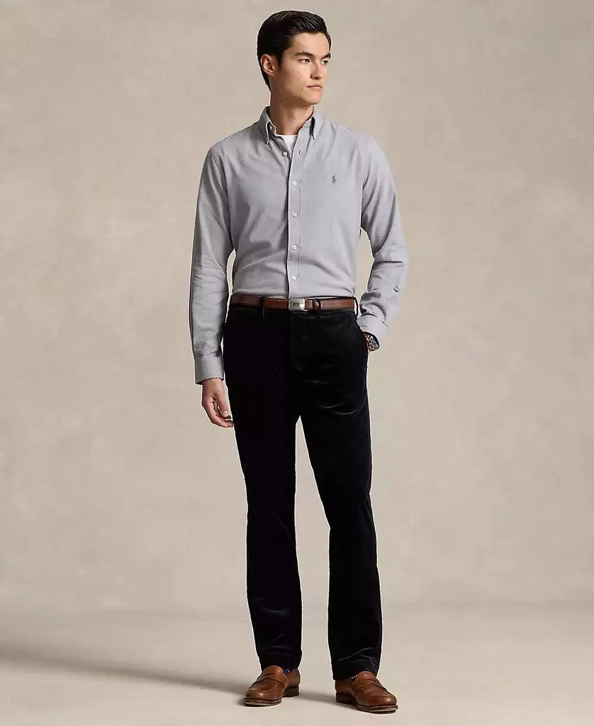 商品Ralph Lauren|拉夫劳伦弹力斜纹衬衫,价格¥209,第4张图片详细描述