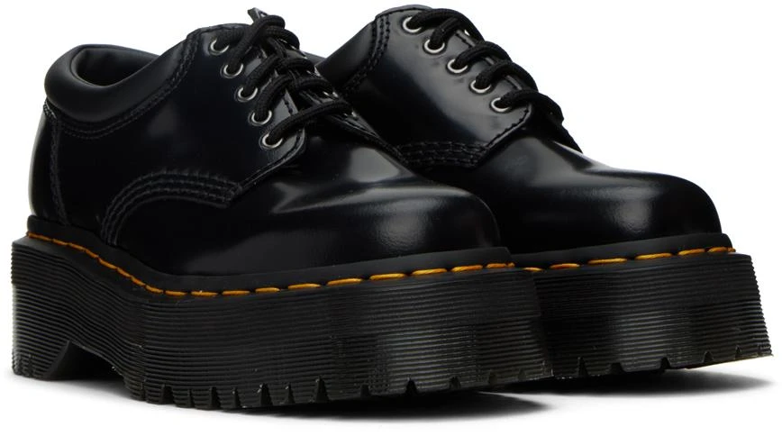 商品Dr. Martens|女式 8053系列 增高厚底鞋 黑色,价格¥896,第4张图片详细描述