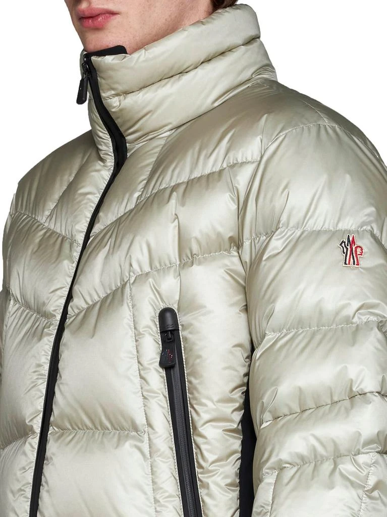 商品Moncler|Moncler Grenoble Canmore Logo Patch Down Jacket,价格¥9382,第5张图片详细描述