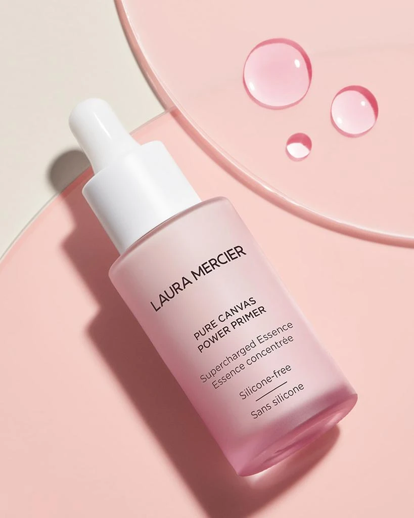 商品Laura Mercier|1 oz. Pure Canvas Power Primer Supercharged Essence,价格¥430,第2张图片详细描述