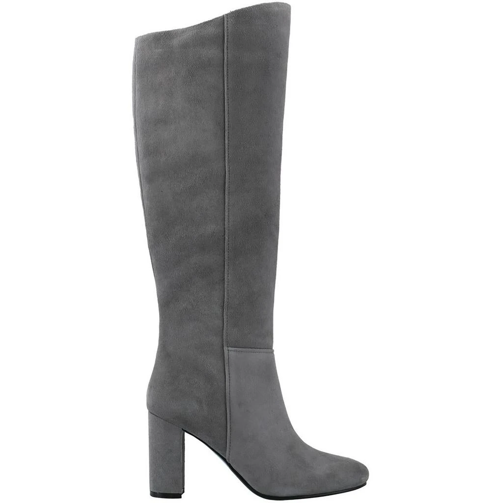 Calvin Klein Womens Almay Comfort Insole Tall Knee-High Boots 商品