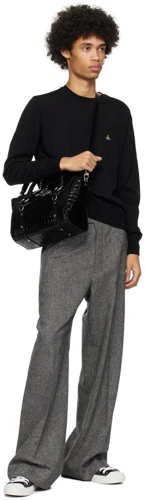 商品Vivienne Westwood|Black Betty Medium Bag,价格¥7267,第4张图片详细描述
