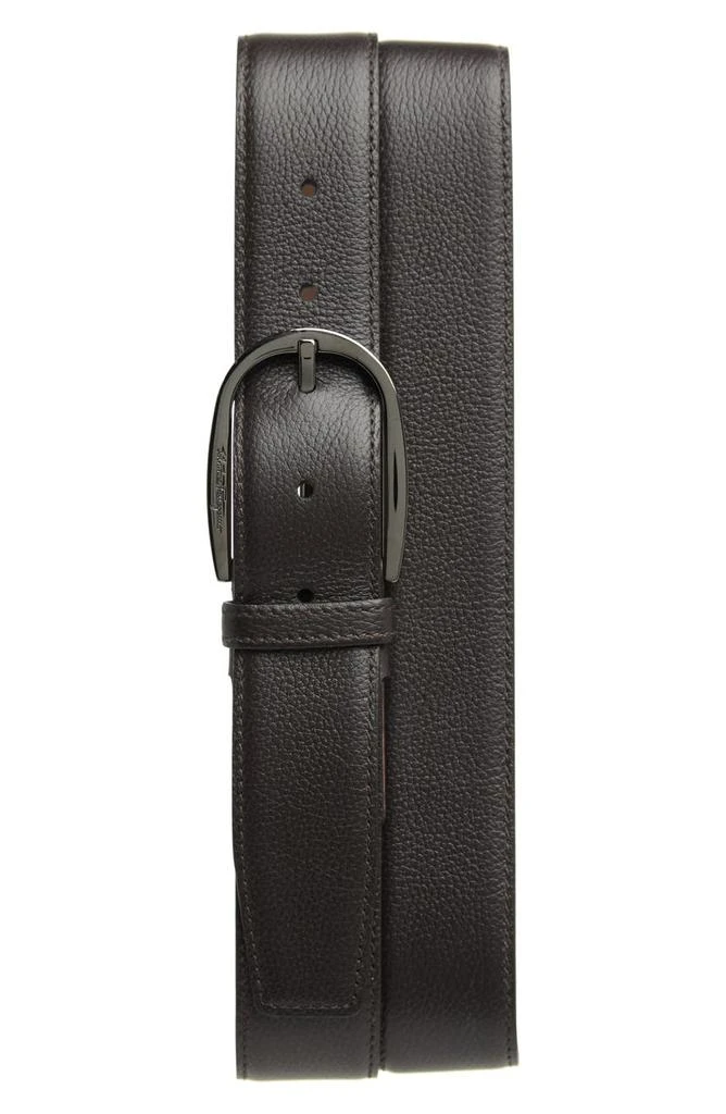 商品Salvatore Ferragamo|Keeper Belt,价格¥1831,第1张图片
