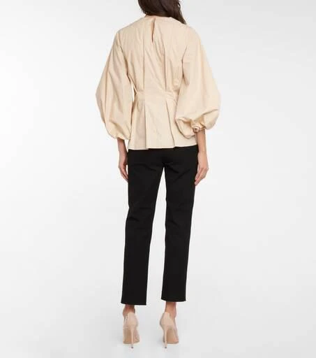 商品ROKSANDA|Thea cotton blouse,价格¥3630,第3张图片详细描述