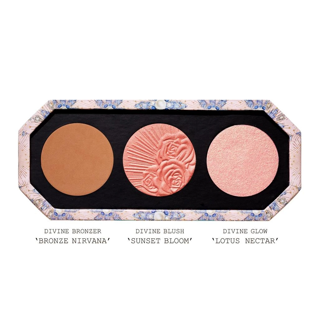 Divine Blush +  Bronze + Glow Trio 商品