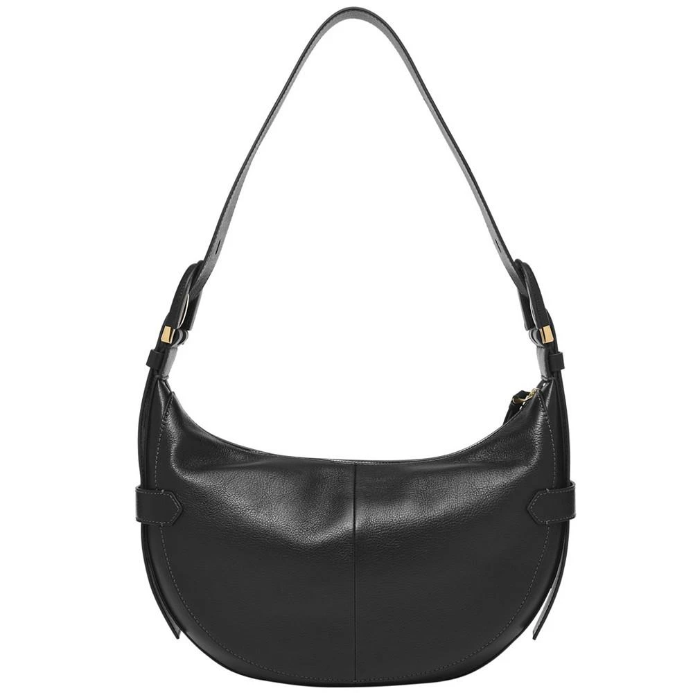 商品Fossil|Harwell Hobo Bag,价格¥1330-¥2216,第2张图片详细描述