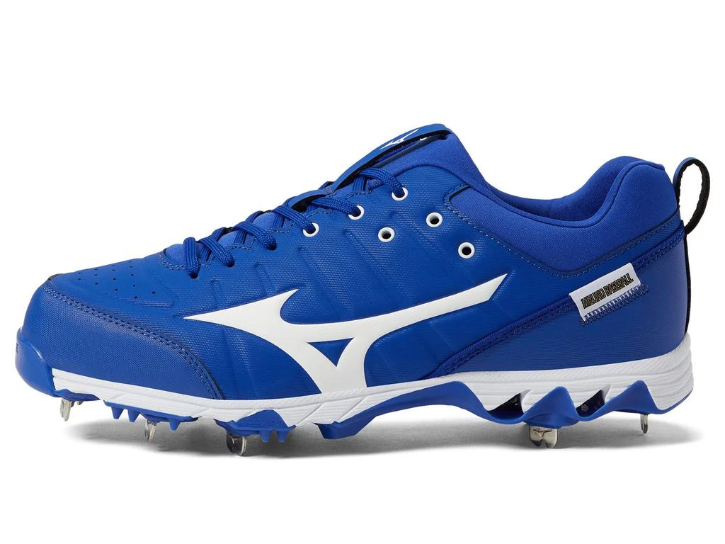 商品Mizuno|9 Spike™® Ambition 2 Low Metal Baseball Cleat,价格¥651,第4张图片详细描述