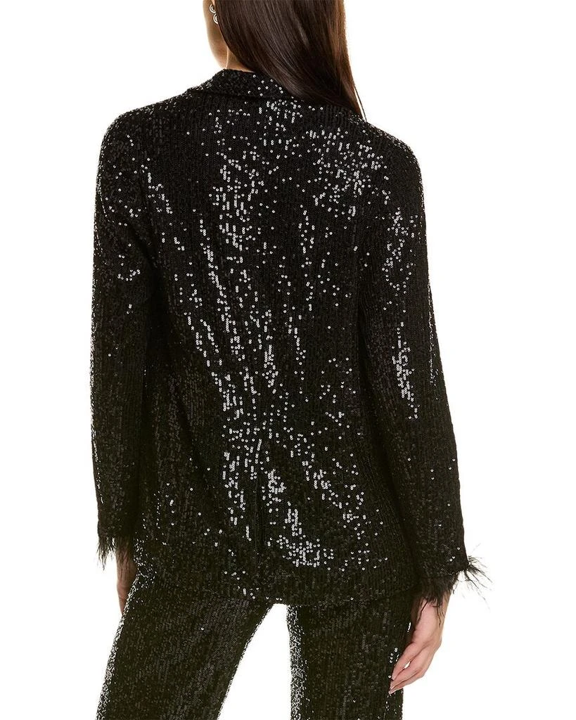 Nicole Miller Nicole Miller Sequin Jacket from Premium Outlets