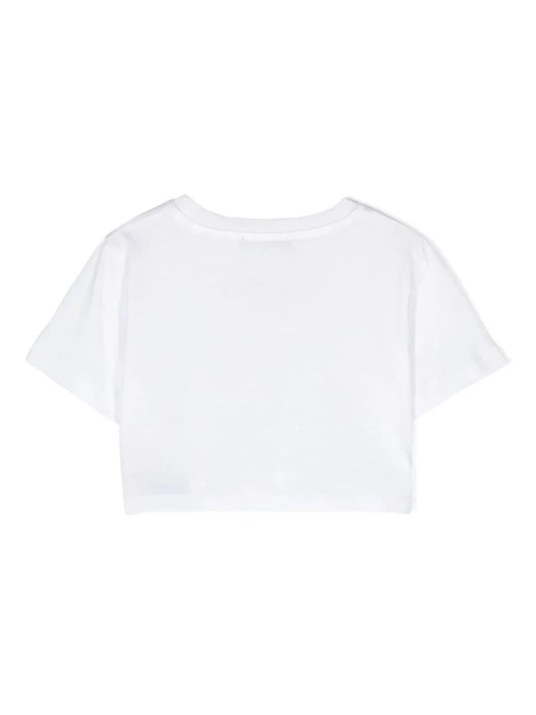 商品Balmain|T-shirt Con Logo,价格¥1491,第3张图片详细描述