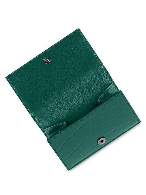 商品Balenciaga|Neo Classic Mini Wallet,价格¥3564,第5张图片详细描述