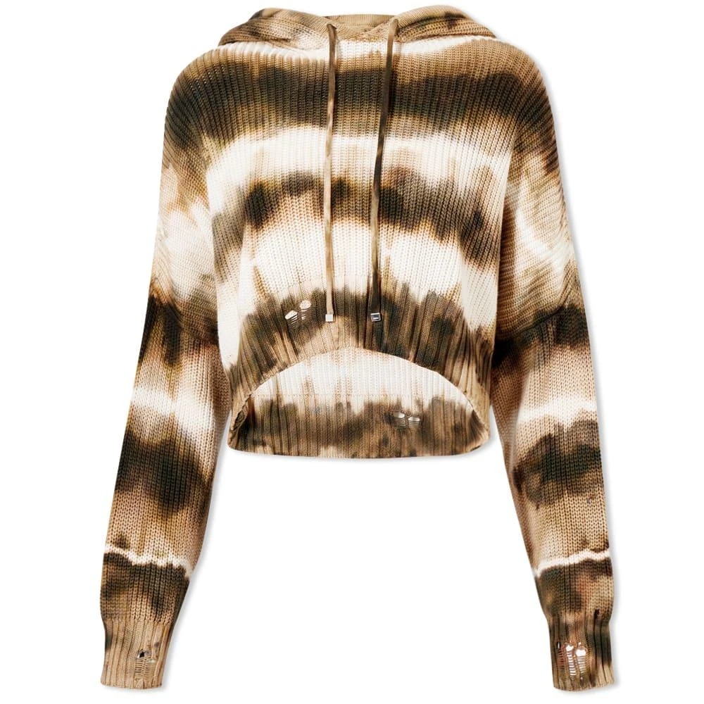 商品AMIRI|AMIRI Tie Dye Knitted Hoody,价格¥4501,第1张图片