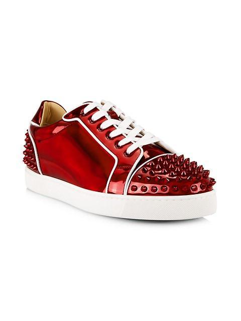 商品Christian Louboutin|Seavaste 2 Orlato Sneakers,价格¥8428,第4张图片详细描述