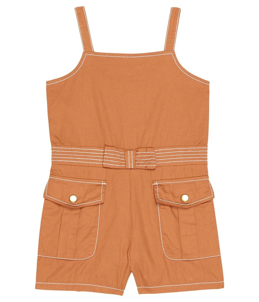 商品Janie and Jack|Safari Romper (Toddler/Little Kids/Big Kids),价格¥100,第1张图片