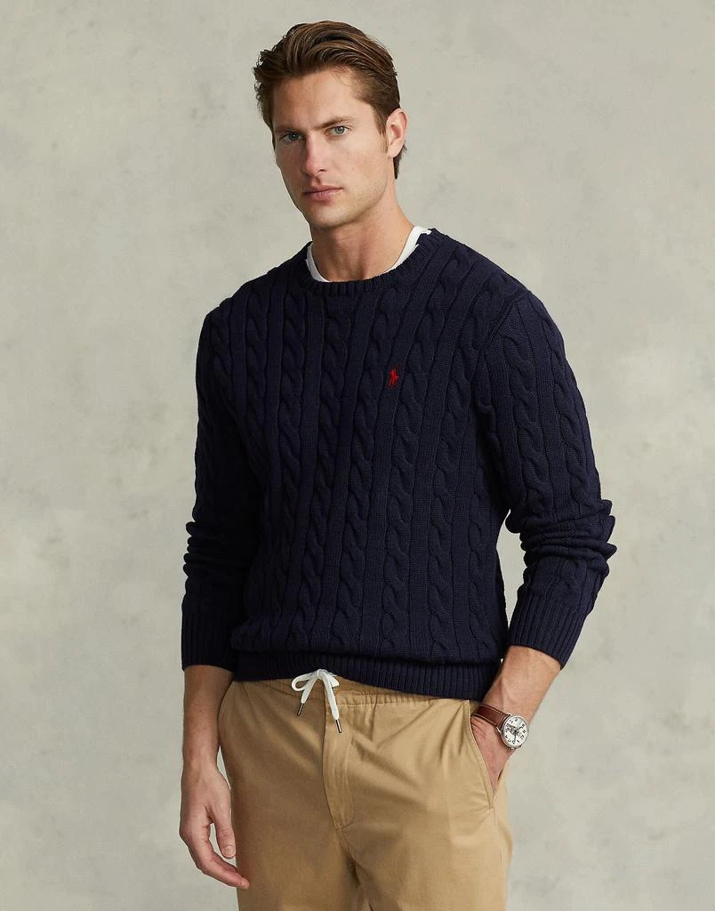 商品Ralph Lauren|Sweater,价格¥1151,第2张图片详细描述