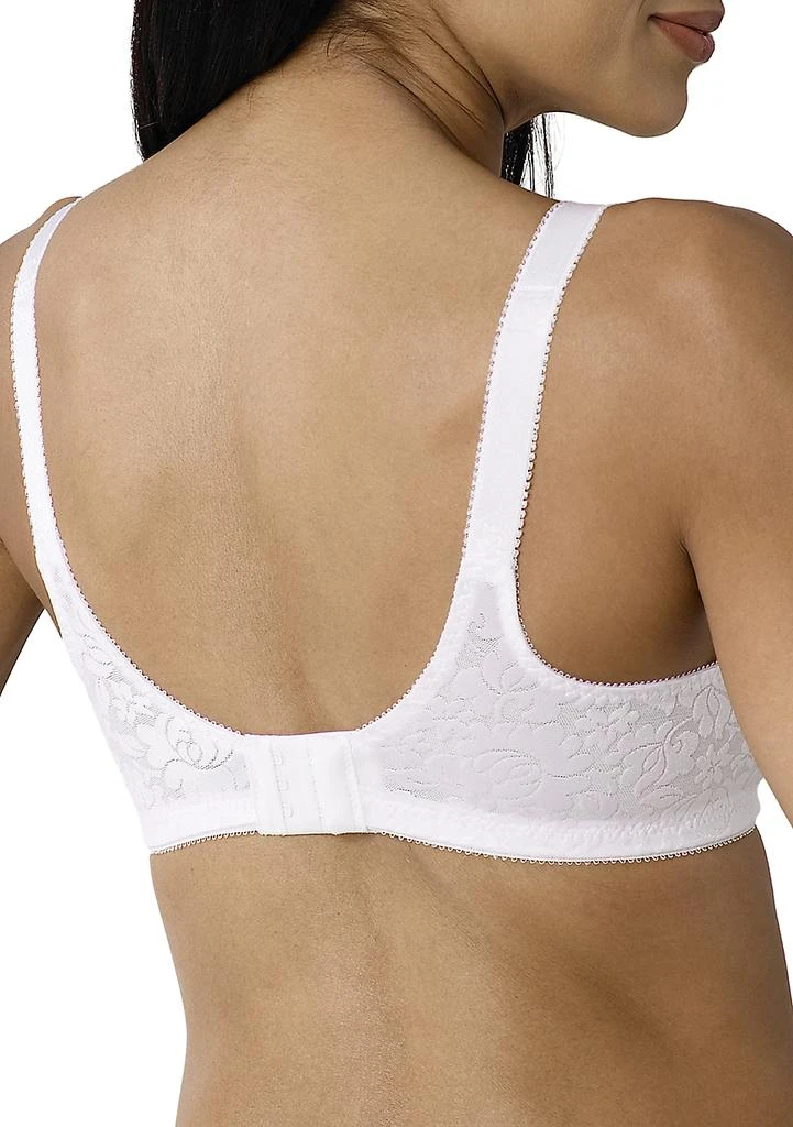 商品Bali|Double Support Spa Closure Wire-free Bra,价格¥163,第2张图片详细描述