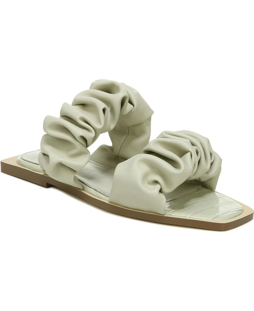 商品Sam Edelman|Iggy Scrunchie Strap Sandals,价格¥565,第1张图片