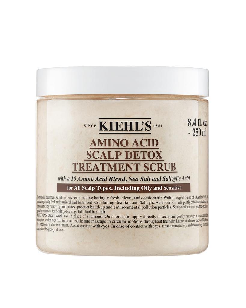 商品Kiehl's|8.4 oz. Amino Acid Salt Scalp Scrub,价格¥259,第1张图片