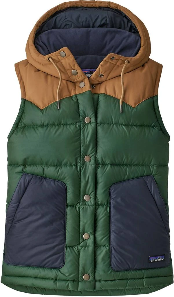 商品Patagonia|Patagonia Women's Bivy Hooded Vest,价格¥1034,第3张图片详细描述