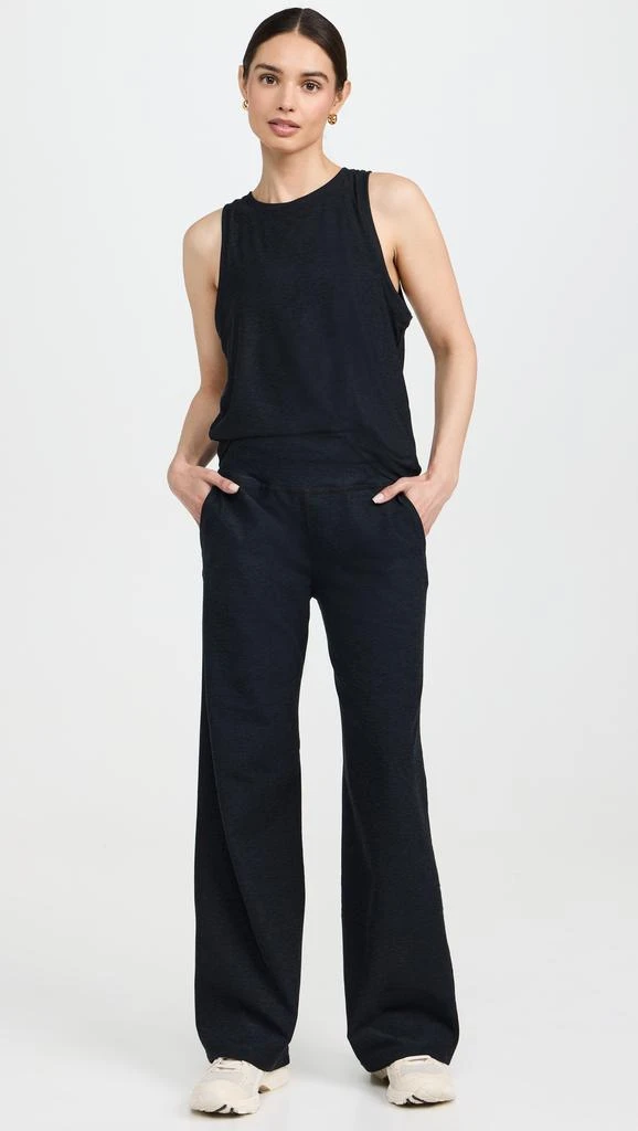 商品Beyond yoga|Spacedye Laid Back Pants,价格¥823,第4张图片详细描述