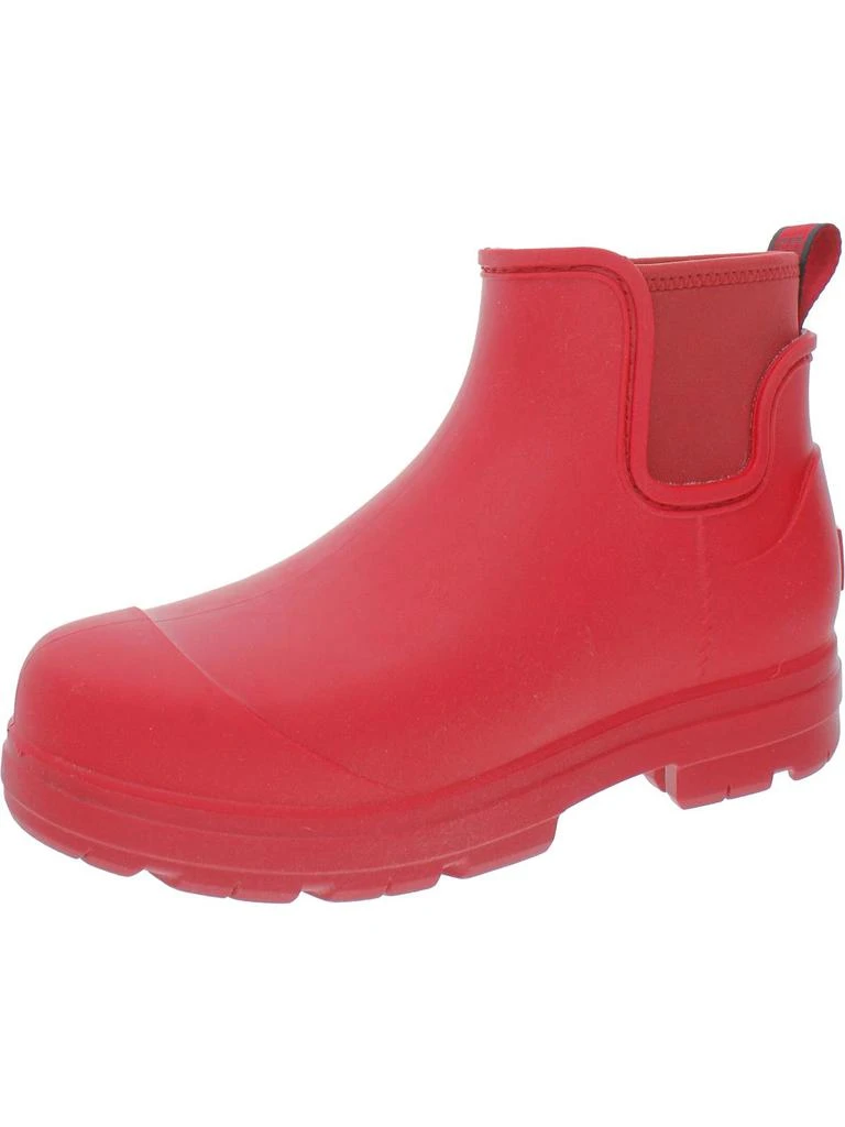 商品UGG|Droplet Womens Pull On Outdoors Rain Boots,价格¥420,第1张图片