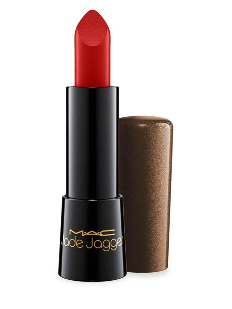 商品MAC|矿质特润唇膏 Jade Jagger 联名系列,价格¥113,第1张图片