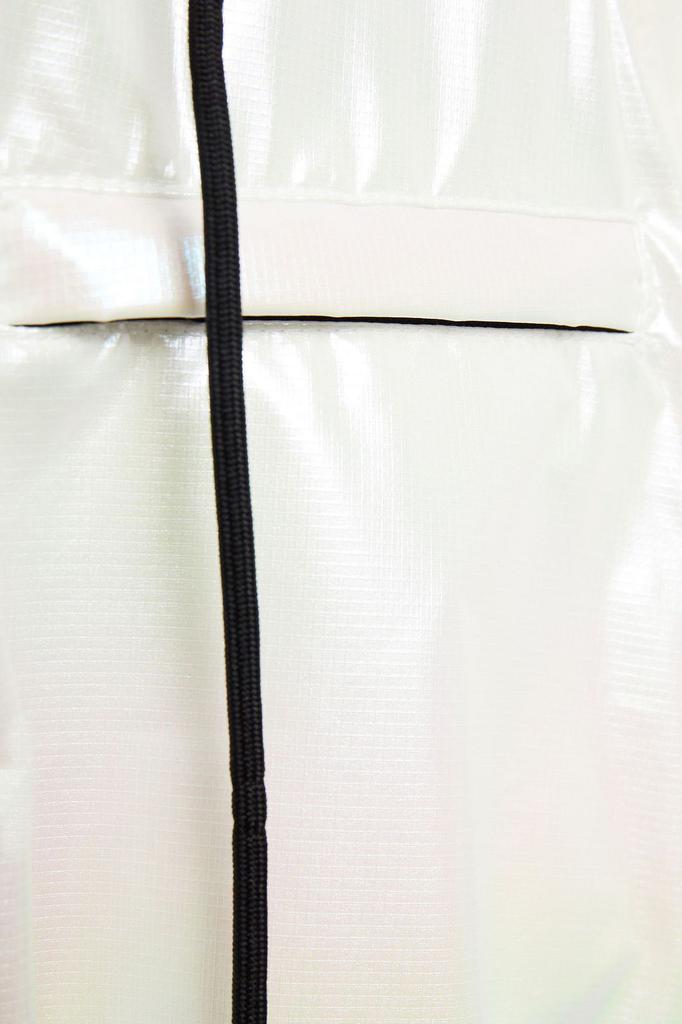 商品Kenzo|Cropped holographic shell jacket,价格¥910,第6张图片详细描述