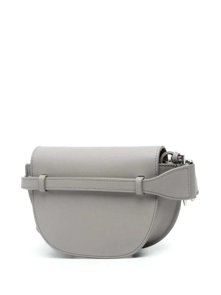 商品Loewe|LOEWE - Gate Dual Mini Leather Crossbody Bag,价格¥15847,第3张图片详细描述