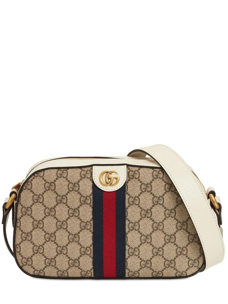 商品Gucci|Ophidia Gg Canvas Camera Bag,价格¥10551,第1张图片