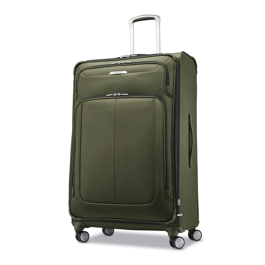 Samsonite Solyte DLX Softside Expandable Luggage with Spinner Wheels, Midnight Black, 2-Piece Set (20/25) 商品
