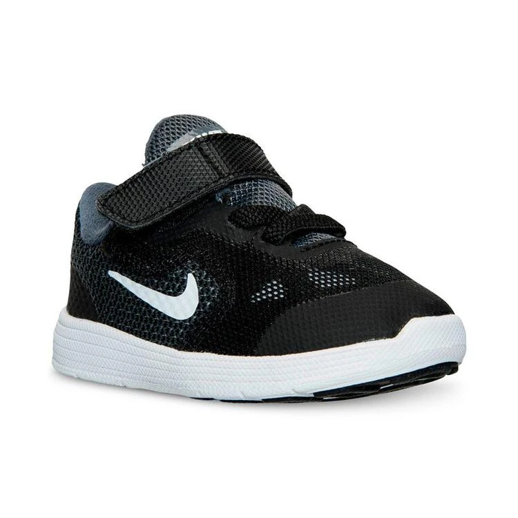 商品NIKE|男幼童Toddler Boys' Revolution 3 Running Sneakers from Finish Line,价格¥187,第1张图片