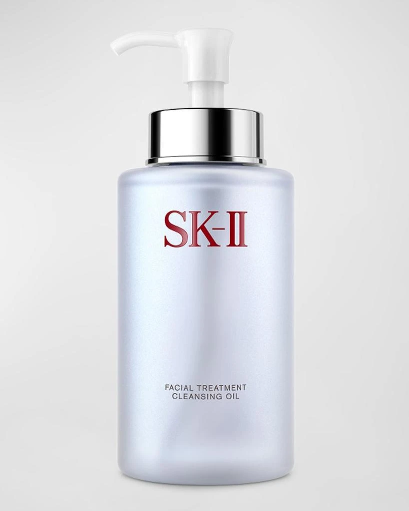 商品SK-II|Facial Treatment Cleansing Oil, 8.4 oz.,价格¥583,第1张图片