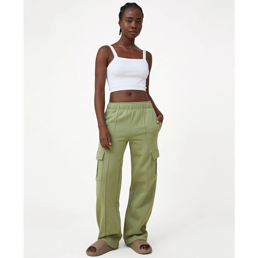 商品Cotton On|Women's Utility Sweatpants,价格¥263,第4张图片详细描述