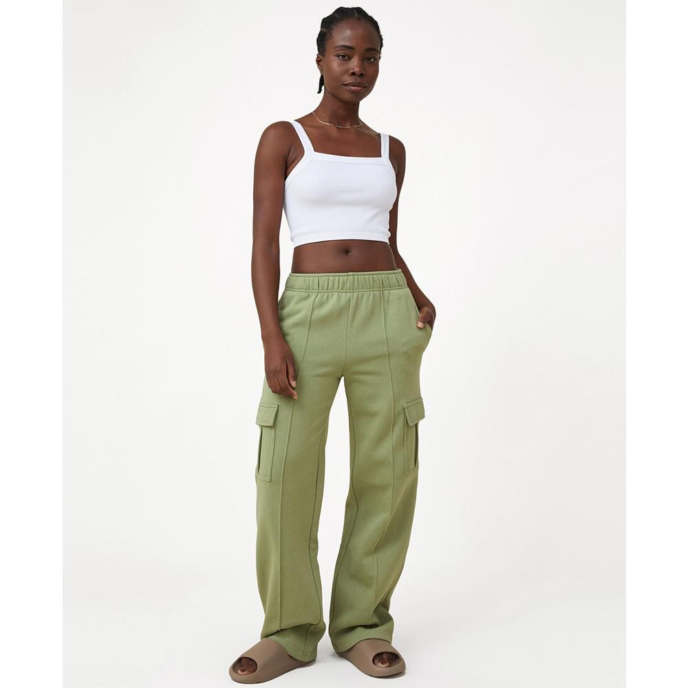 商品Cotton On|Women's Utility Sweatpants,价格¥263,第6张图片详细描述