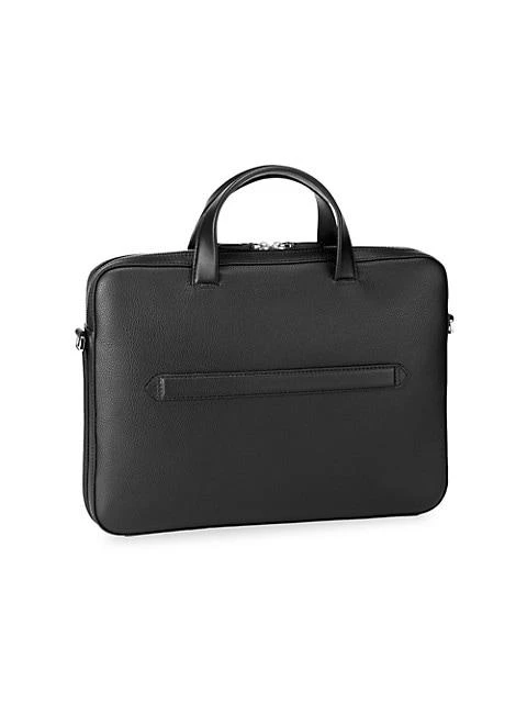 商品MontBlanc|Extreme 2.0 Leather Reporter Bag,价格¥9975,第3张图片详细描述