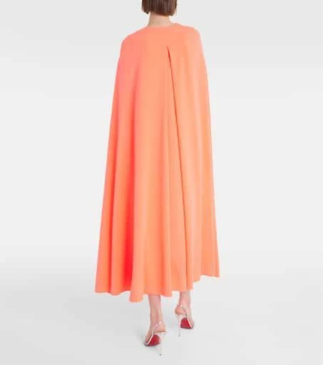 商品ROKSANDA|Twiggy caped midi dress,价格¥13130,第3张图片详细描述