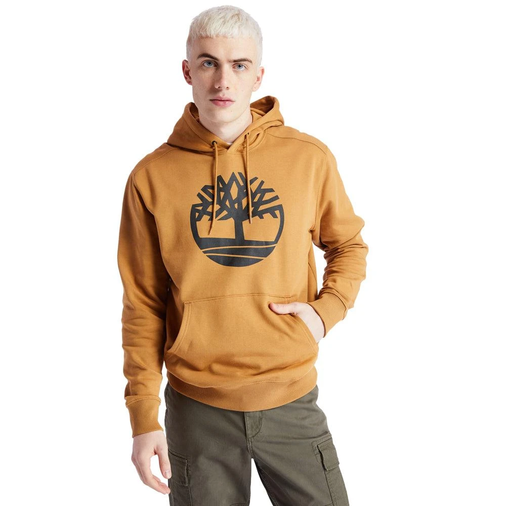 商品Timberland|Core Tree Logo Pullover Hoodie,价格¥253,第1张图片