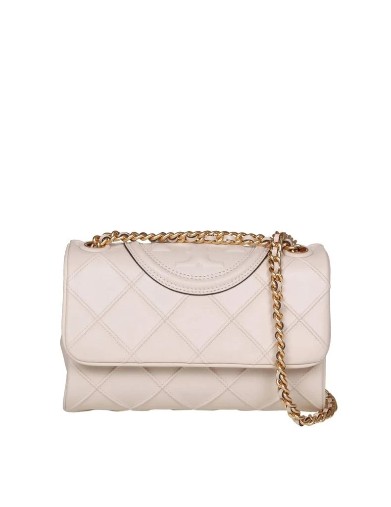 商品Tory Burch|Tory Burch Fleming Small In Quilted Leather,价格¥2945,第1张图片