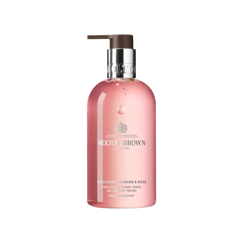 Molton Brown摩顿布朗全系列家庭装香氛洗手液300ml 大黄玫瑰ROSE 商品