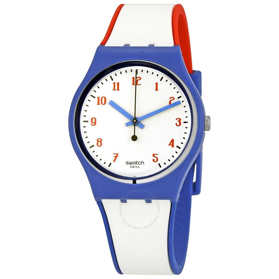 商品Swatch|Originals Plein Gaz Men's Watch GN248,价格¥391,第1张图片