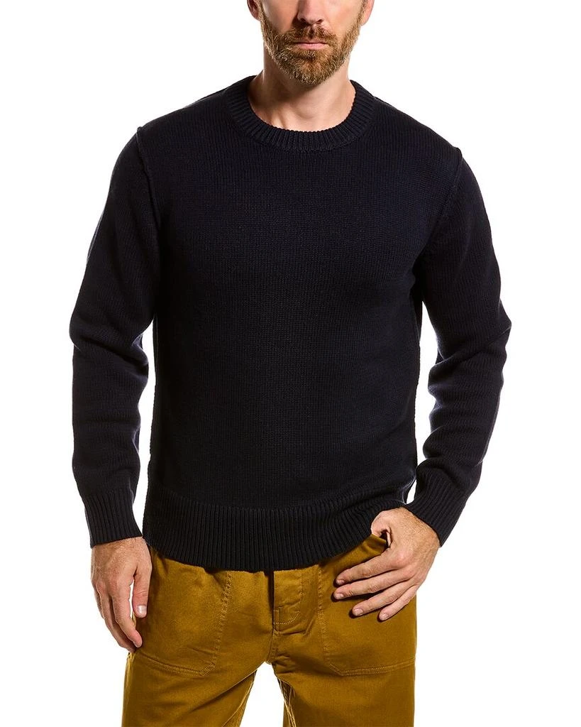 商品Alex Mill|ALEX MILL Weston Pullover,价格¥306,第2张图片详细描述